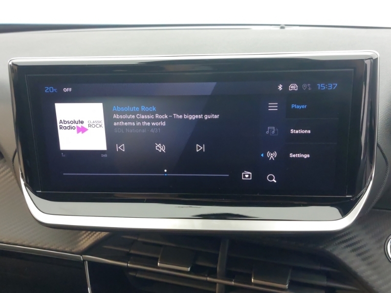 Peugeot 2008 Gt Grey #11