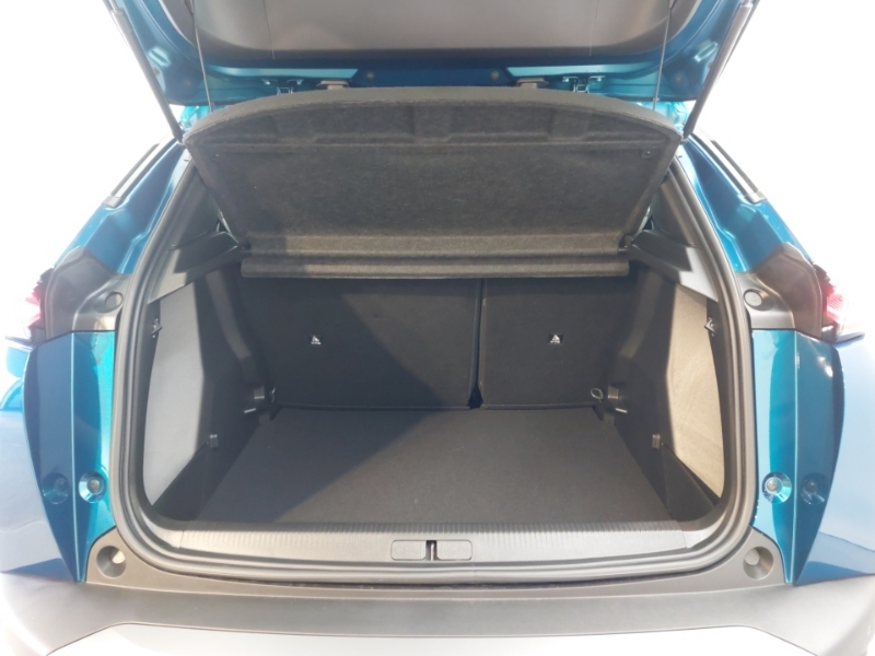 Peugeot 2008 Gt Grey #18