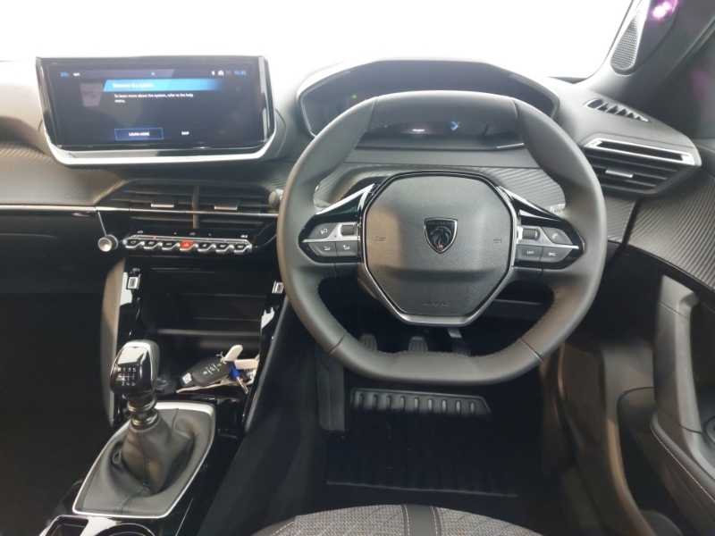 Peugeot 2008 Gt Grey #8