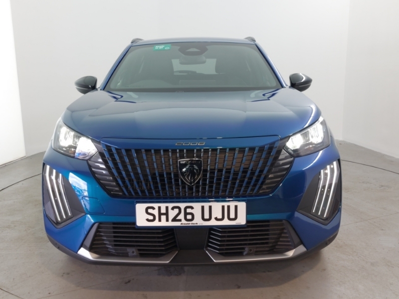 Peugeot 2008 Gt Grey #14