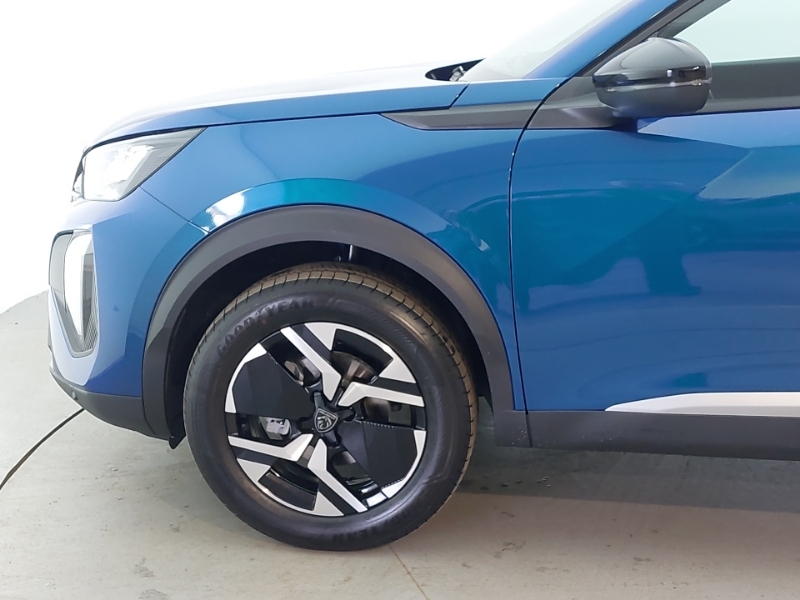 Peugeot 2008 Gt Grey #19