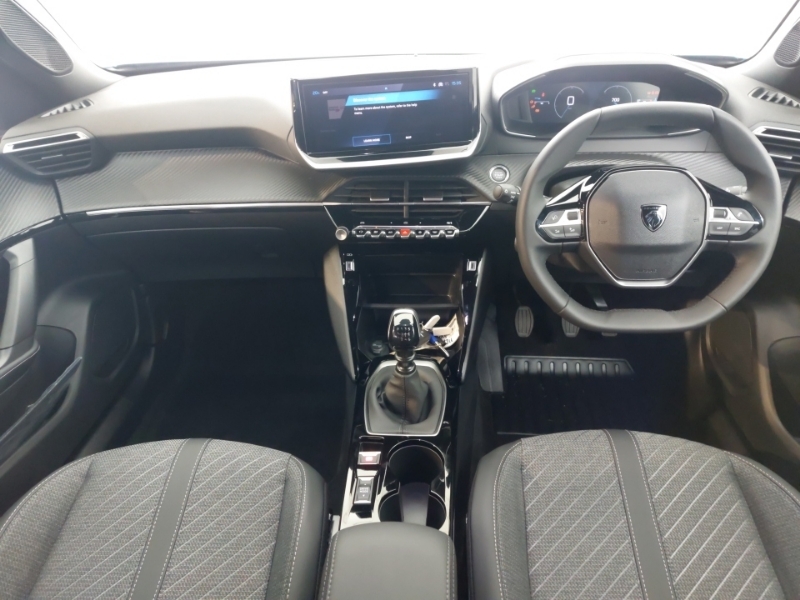 Peugeot 2008 1.2 Puretech Allure Blue #3