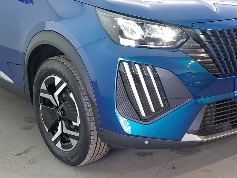 Peugeot 2008 Gt Grey #20