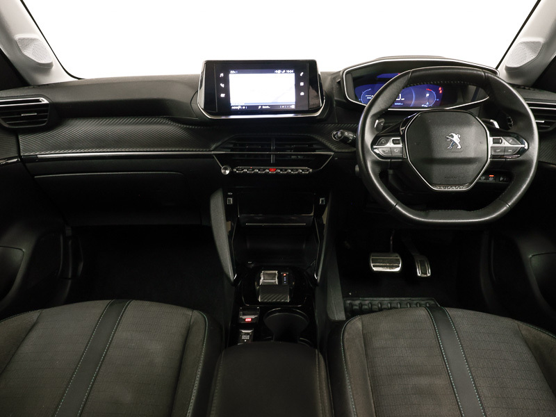 Peugeot 208 1.2 Puretech 130 Allure Premium Eat8 Yellow #3