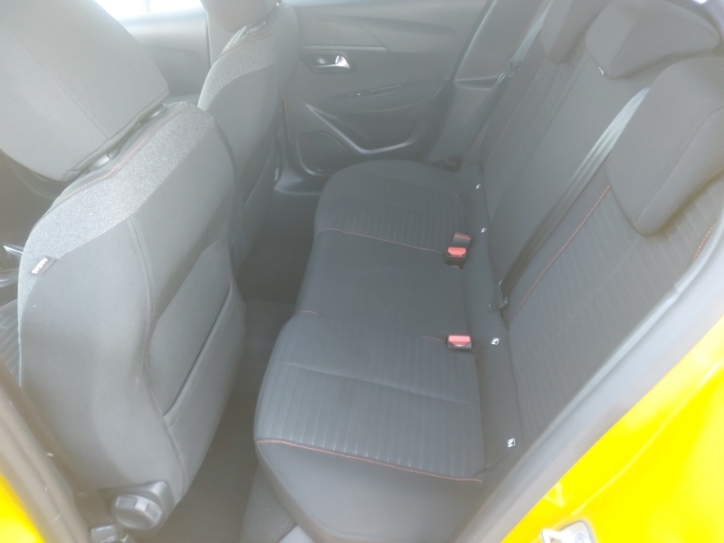 Peugeot 208 1.2 Puretech 100 Active Premium Yellow #6