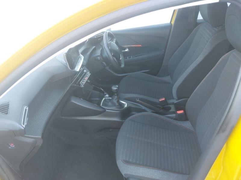 Peugeot 208 1.2 Puretech 100 Active Premium Yellow #5