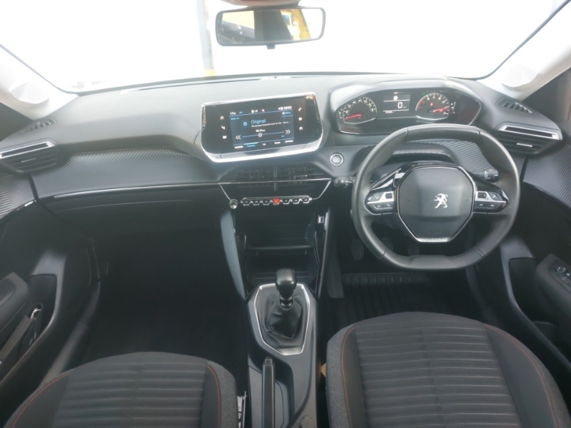 Peugeot 208 1.2 Puretech 100 Active Premium Yellow #3