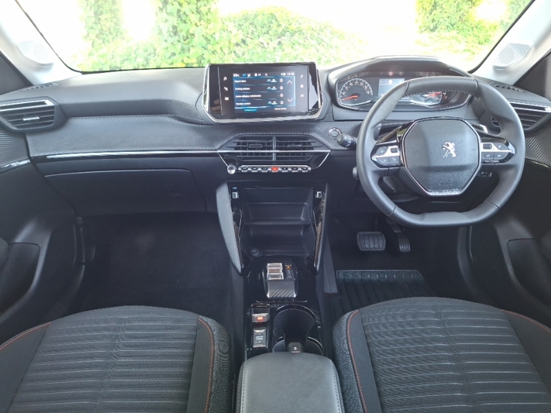Peugeot 208 1.2 Puretech 100 Active Premium Eat8 Grey #3