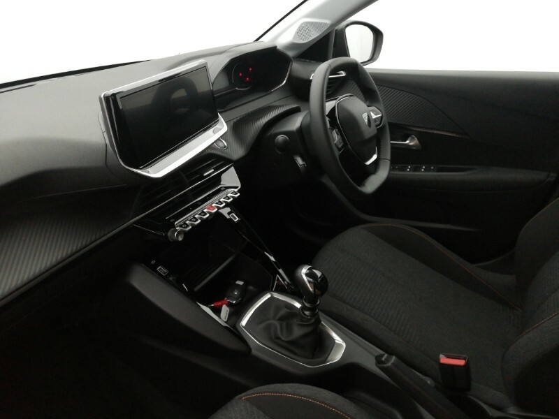 Peugeot 208 1.2 Puretech 100 Style Black #5