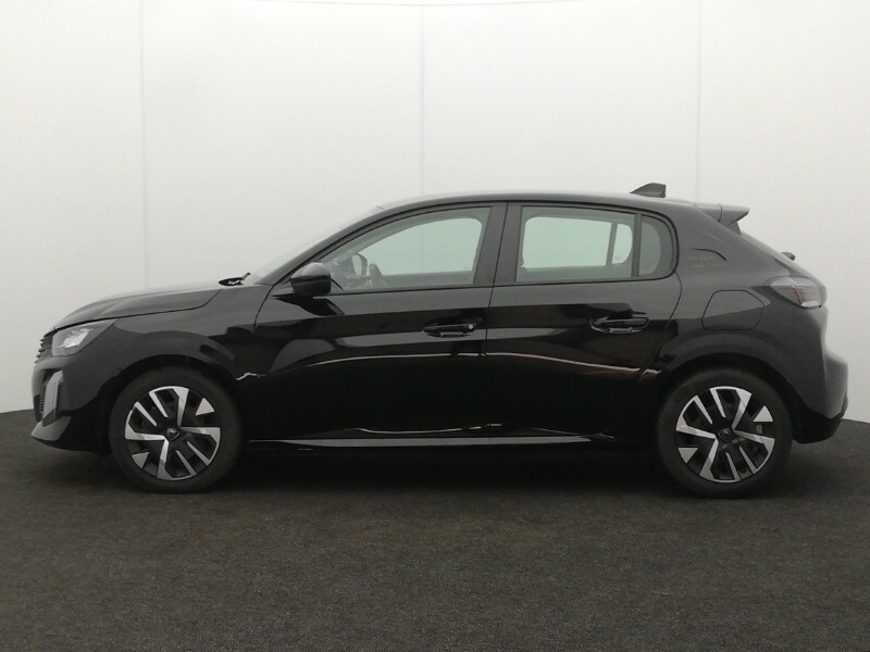 Peugeot 208 1.2 Puretech 100 Style Black #4