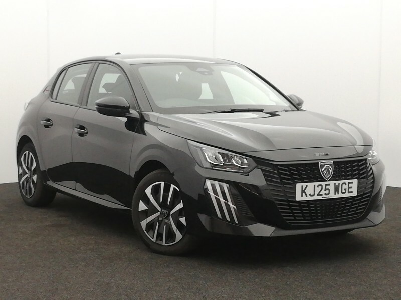 Peugeot 208 1.2 Puretech 100 Style Black