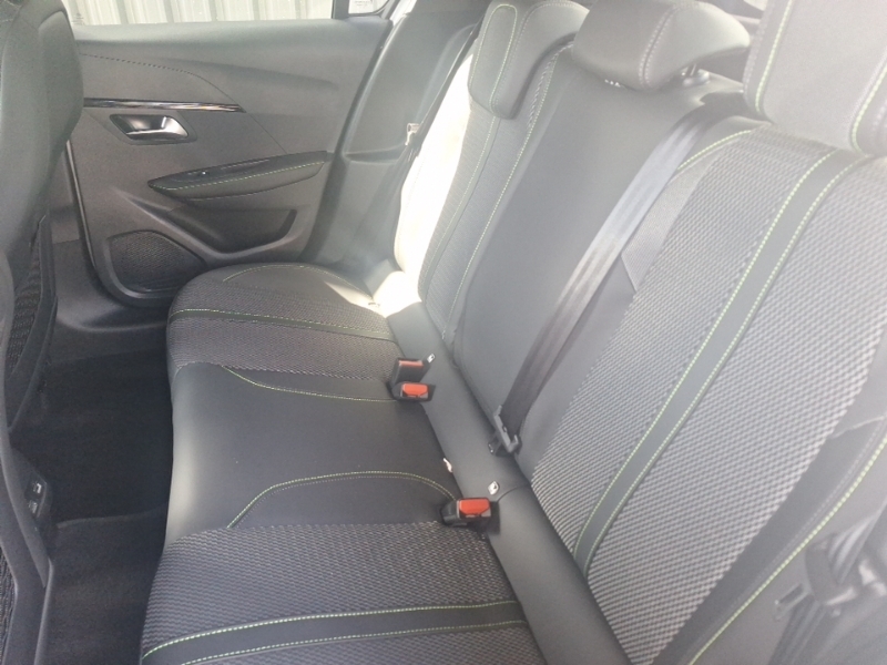 Peugeot 208 1.2 Hybrid 100 Gt E-dsc6 Grey #6