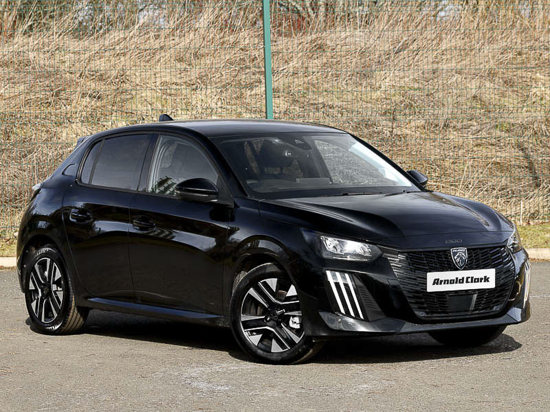 Peugeot 208 Allure Grey #14