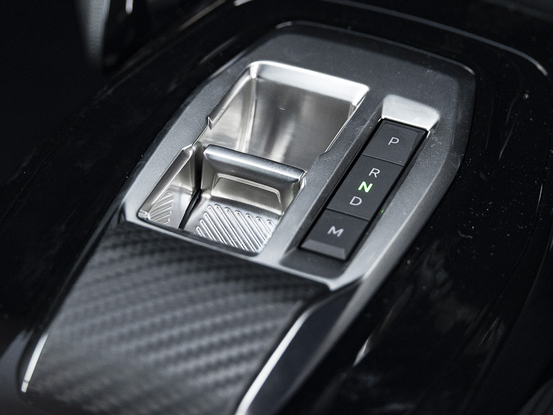 Peugeot 208 Allure Grey #16