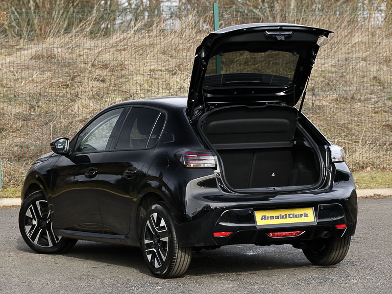 Peugeot 208 Allure Grey #8