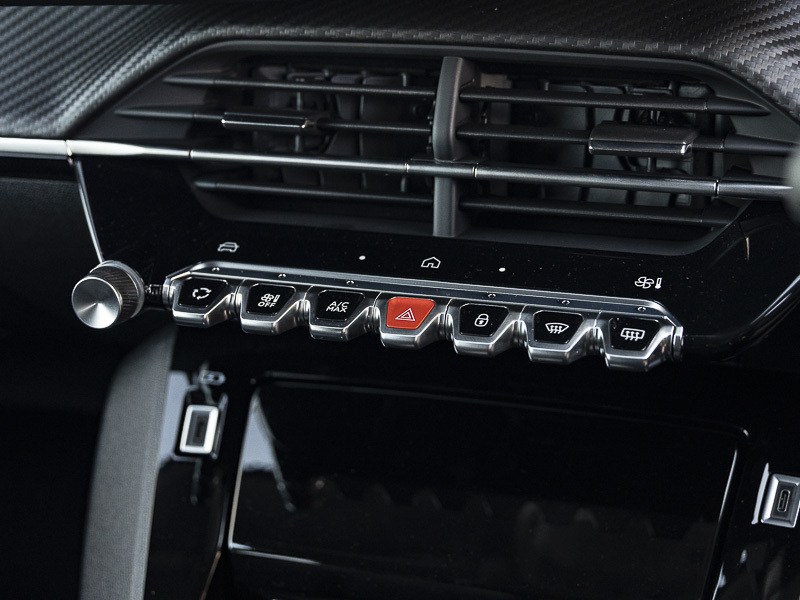 Peugeot 208 Allure Grey #17