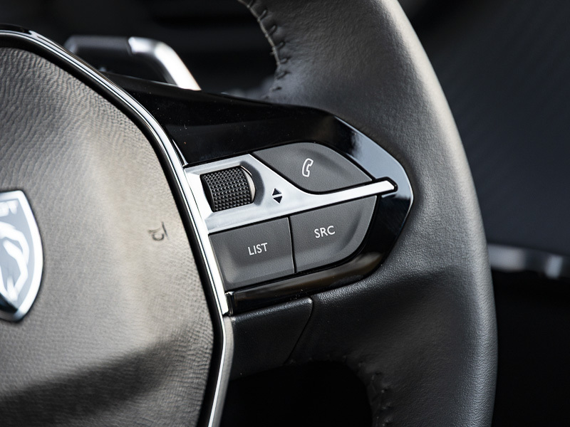 Peugeot 208 Allure Grey #13