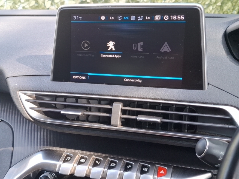 Peugeot 3008 Ss Active Blue #15