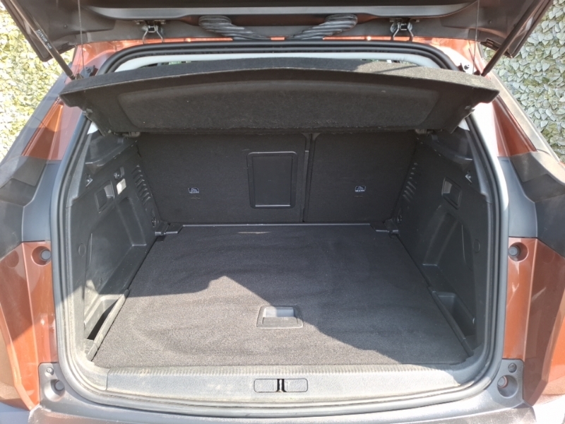 Peugeot 3008 Ss Active Blue #18