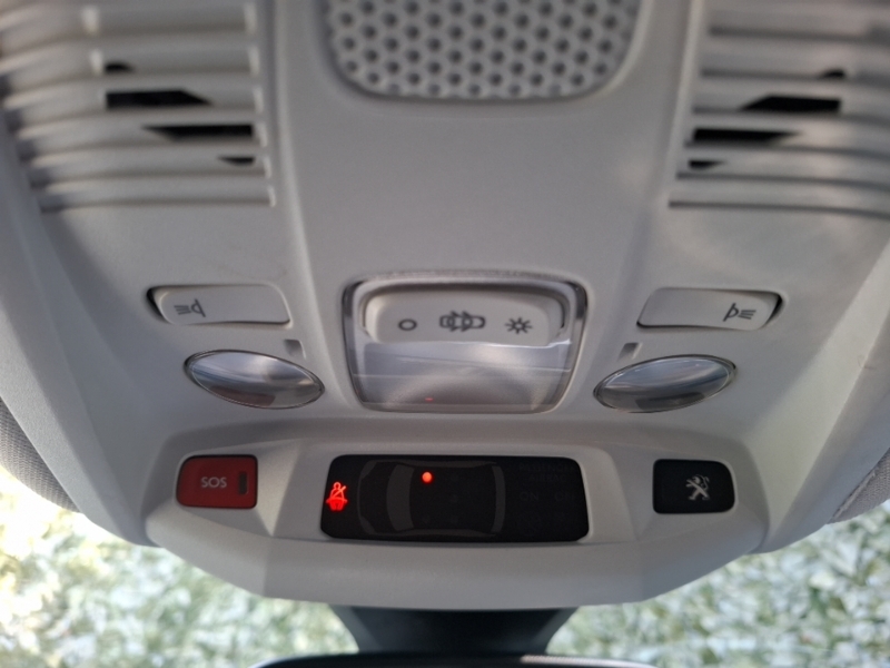 Peugeot 3008 Ss Active Blue #17