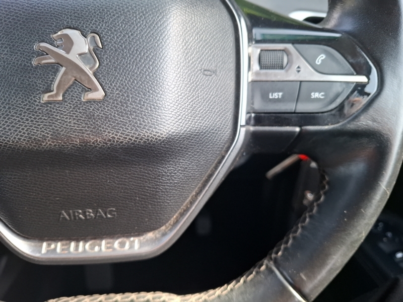 Peugeot 3008 Ss Active Blue #13