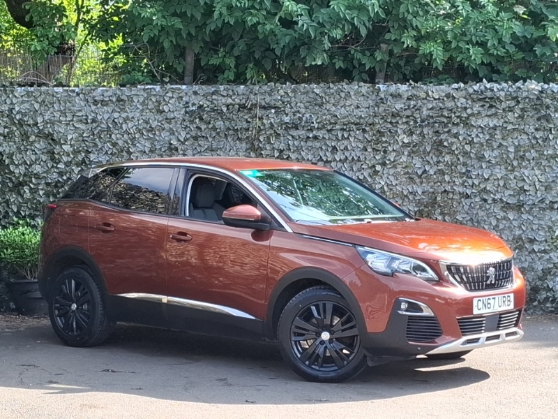 Peugeot 3008 Ss Active Blue #7