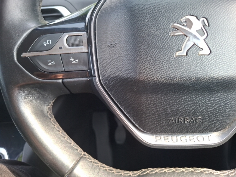 Peugeot 3008 Ss Active Blue #12