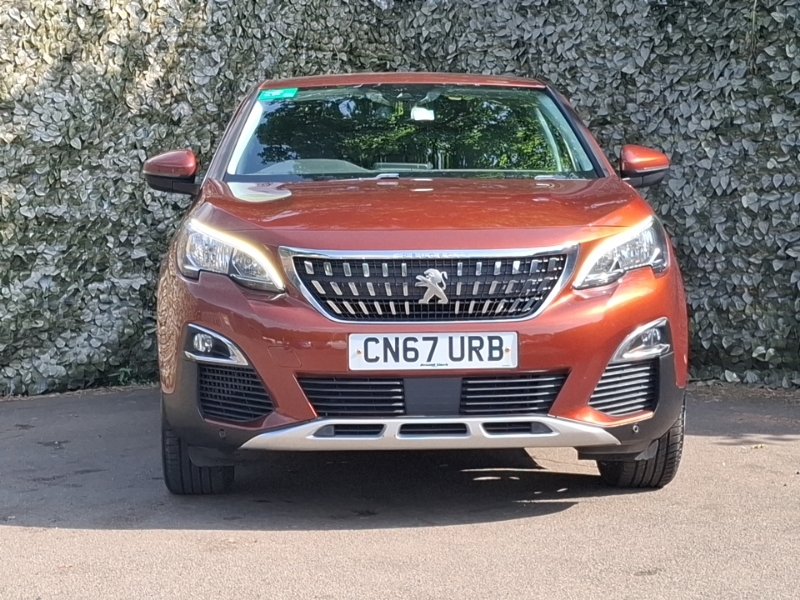 Peugeot 3008 Ss Active Blue #14