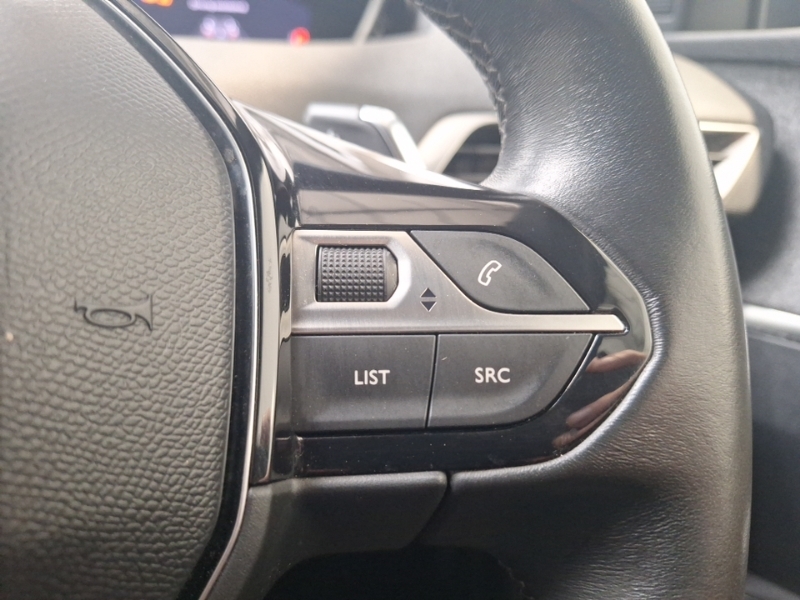 Peugeot 3008 Gt Blue #12