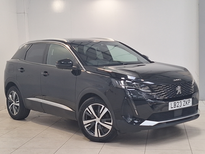 Peugeot 3008 Gt Blue #7