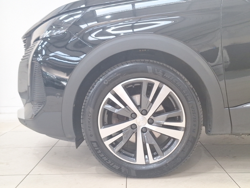 Peugeot 3008 Gt Blue #19