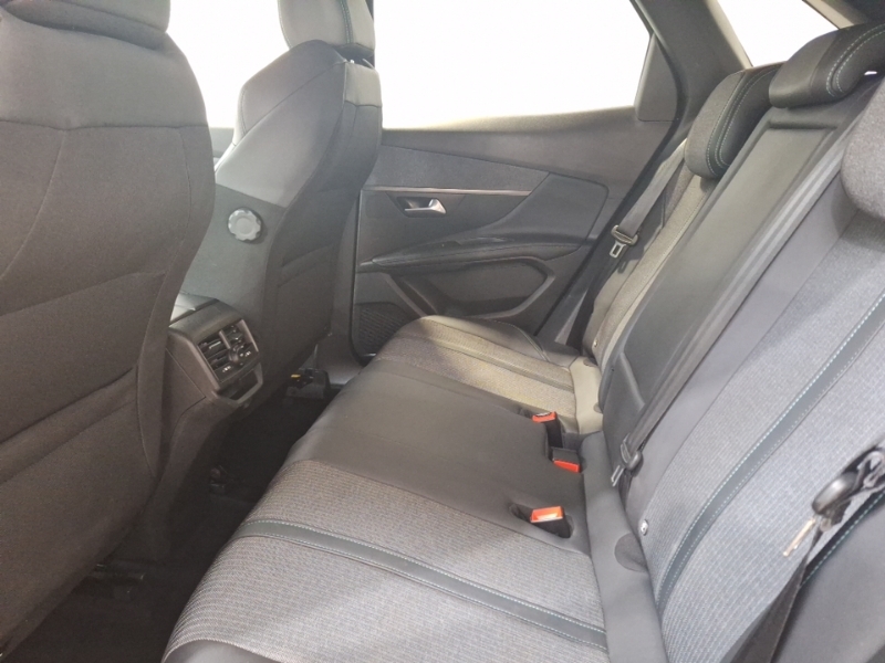 Peugeot 3008 Gt Blue #6