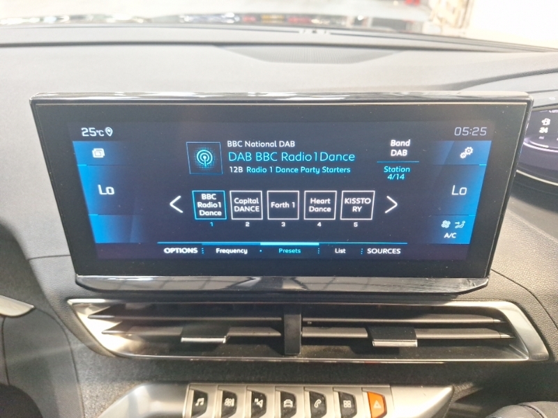Peugeot 3008 Gt Blue #11