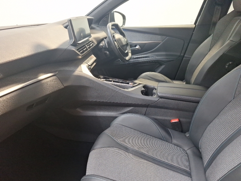 Peugeot 3008 Gt Blue #5