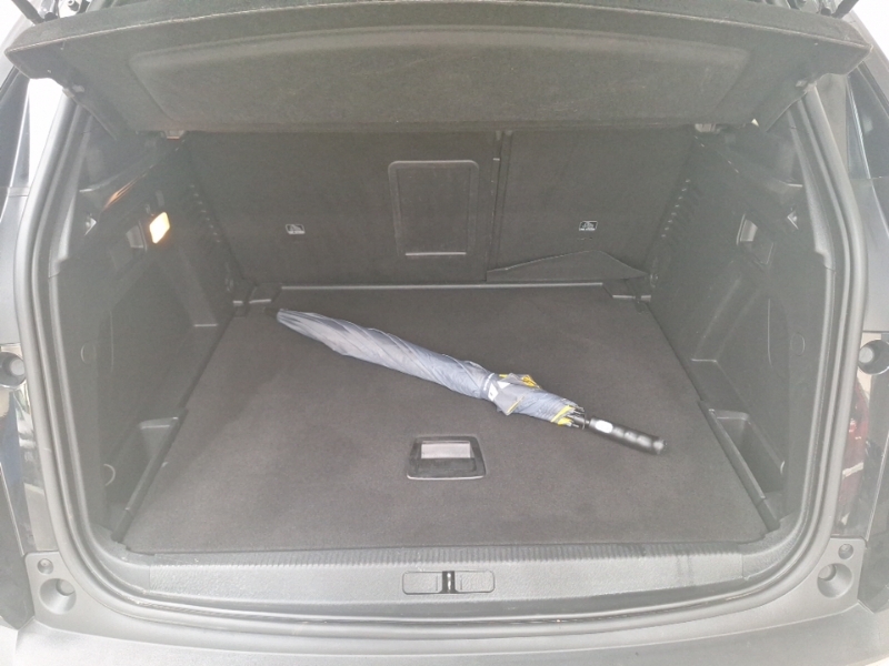 Peugeot 3008 Gt Blue #18