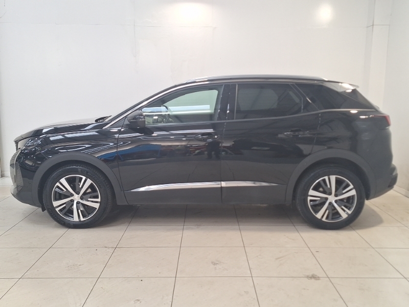 Peugeot 3008 Gt Blue #4