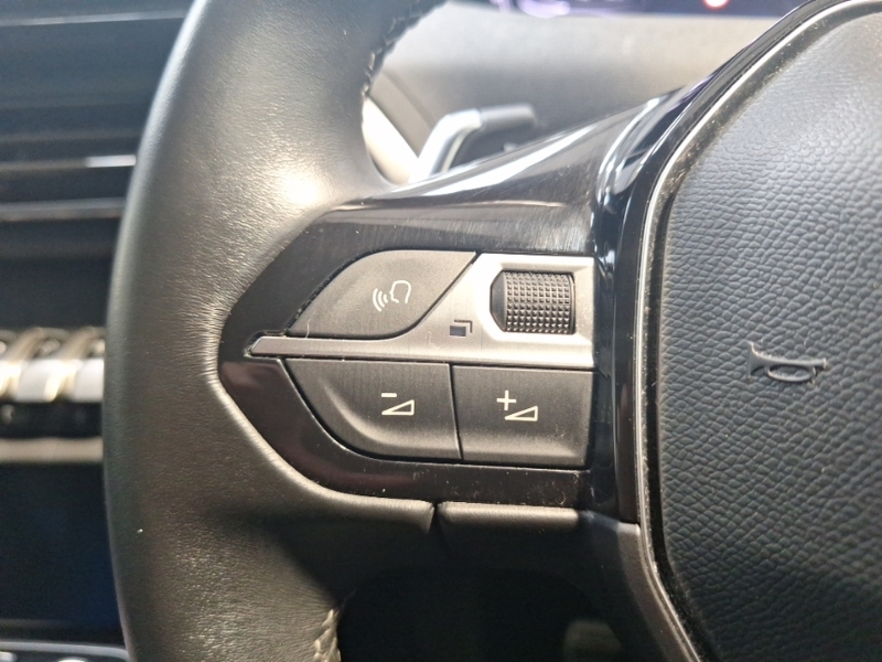 Peugeot 3008 Gt Blue #13