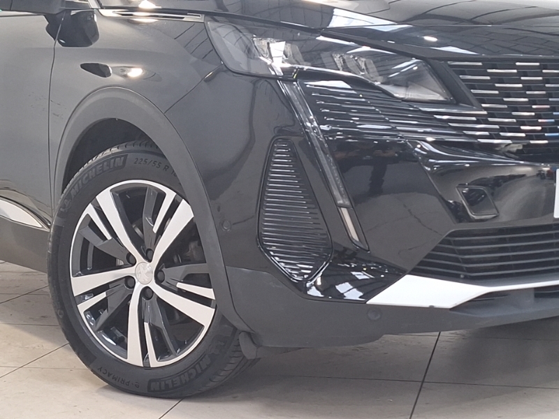 Peugeot 3008 Gt Blue #20