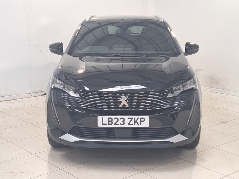 Peugeot 3008 Gt Blue #14