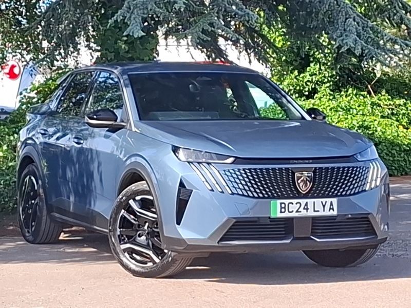 Peugeot 3008 157Kw Allure 73Kwh Blue