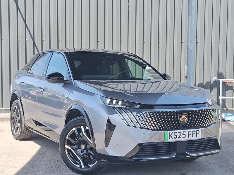 Peugeot 3008 157Kw Gt 73Kwh Grey