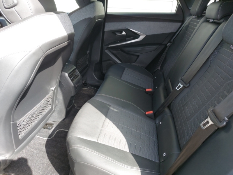 Peugeot 3008 1.2 Hybrid 145 Gt E-dsc6 Grey #6