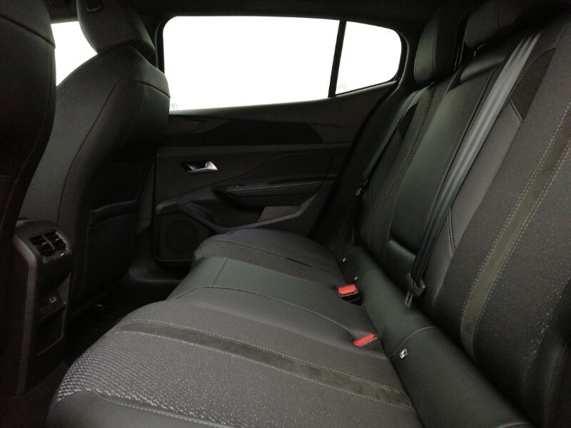 Peugeot 408 1.2 Hybrid 136 Gt E-dsc6 Blue #6