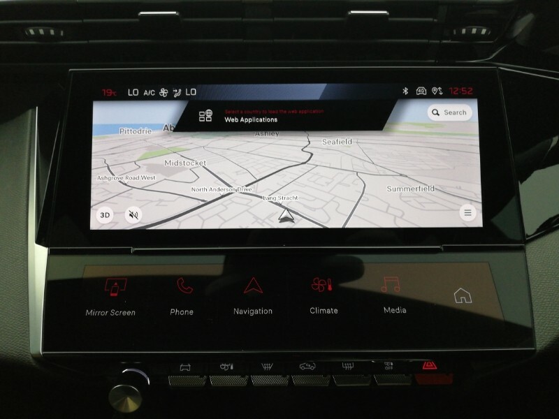 Peugeot 408 Allure Red #16