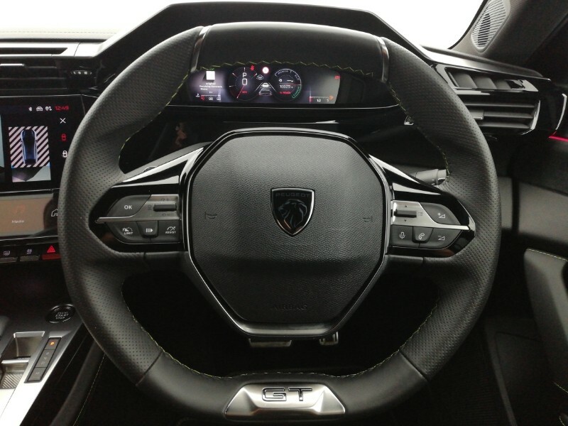 Peugeot 408 Allure Red #11