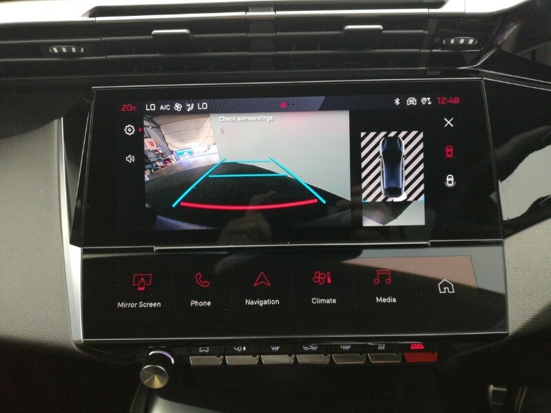Peugeot 408 Allure Red #10