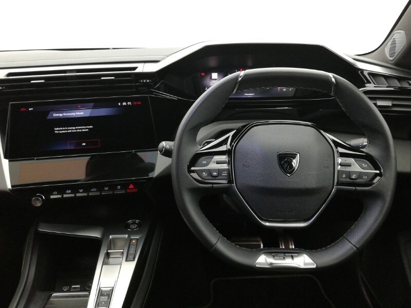 Peugeot 408 Allure Red #7