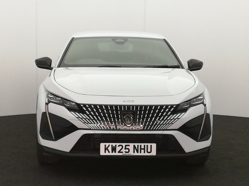 Peugeot 408 Allure Red #19