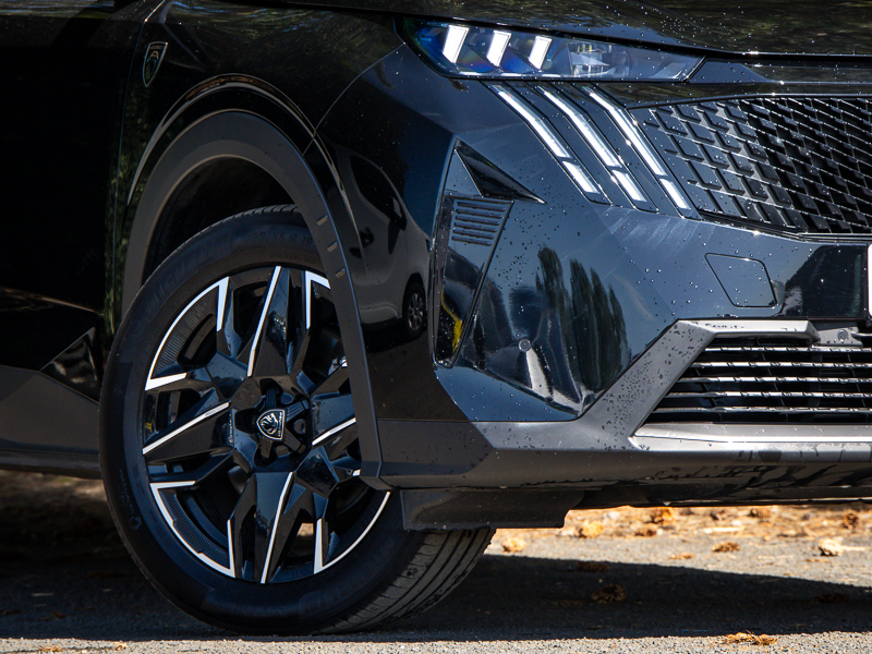 Peugeot 5008 Gt Grey #20