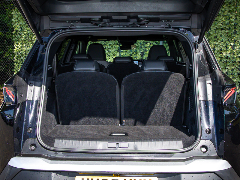 Peugeot 5008 Gt Grey #10